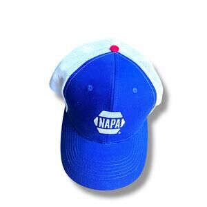 NAPA Hat NWOT Mesh Adjustable